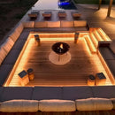 Fita Led 2835 Rolo 5 Metros 300leds Ip65 Dupla Face