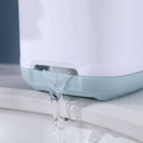 Caixa Organizadora Escova De Dentes Grade Makeup Resistente e Prática para Armazenamento de escovas.