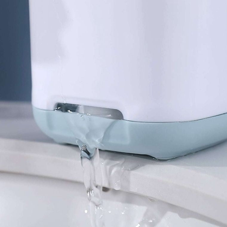 Caixa Organizadora Escova De Dentes Grade Makeup Resistente e Prática para Armazenamento de escovas.