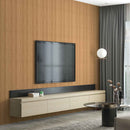 Papel de Parede Autoadesivo Vinílico Madeira Claro Moderno