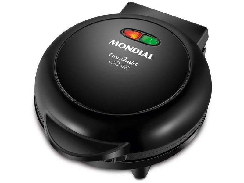 Omeleteira Elétrica Mondial OM-02 Preta - 220V