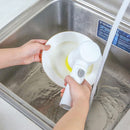 Escova Elétrica Rotativa para Limpeza 3 em 1 Ampla Utilização.