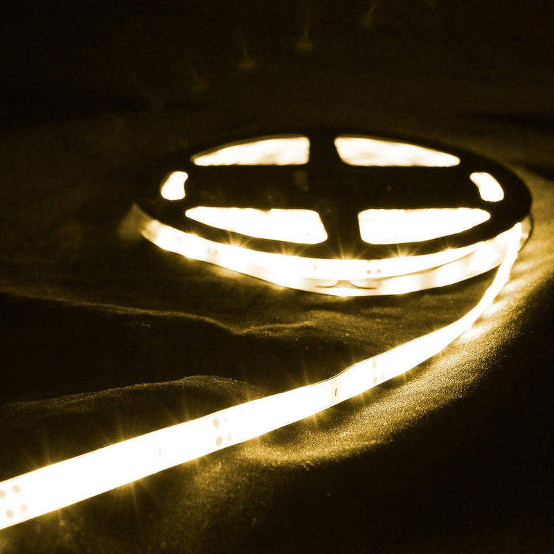 Fita Led 2835 Rolo 5 Metros 300leds Ip65 Dupla Face
