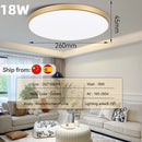 Luminária de teto led com 3 núcleos, painel mutável, sala de estar , quarto e cozinha.