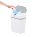 Lixeira Sensor Automático, Lixeira Banheiro, Lixeira Automática, Lixeira Para cozinha ou banheiro.