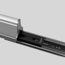 Cabide Retrátil Organizador De Roupas Calça E Camisa Tipo Gaveta Luxo 5245 Gra