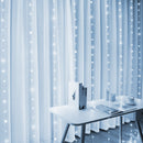 Cortina de LED USB LN002 — Iluminação Decorativa Para Transformar Seu Ambiente