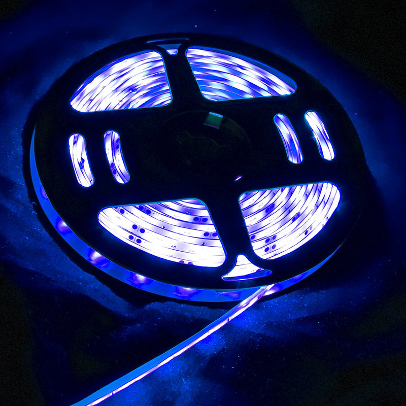 Fita Led 2835 Rolo 5 Metros 300leds Ip65 Dupla Face