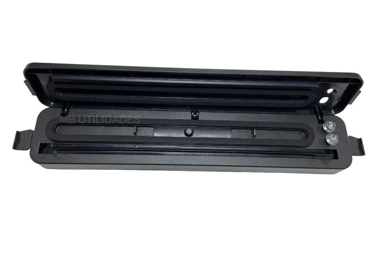 Máquina Seladora A Vácuo De Alimentos Automática + Saquinhos