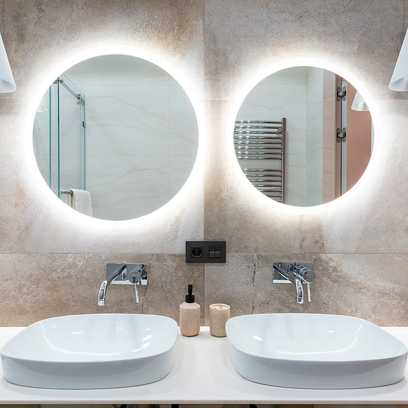 Fita Led 2835 Rolo 5 Metros 300leds Ip65 Dupla Face