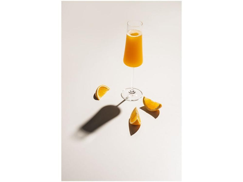 Jogo de Taças Transparente 210ml 6 Peças Haus Concept Pleasure