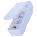 Selador de Alimentos Plástico Portátil Embalagem a Vácuo Sacos Térmico.