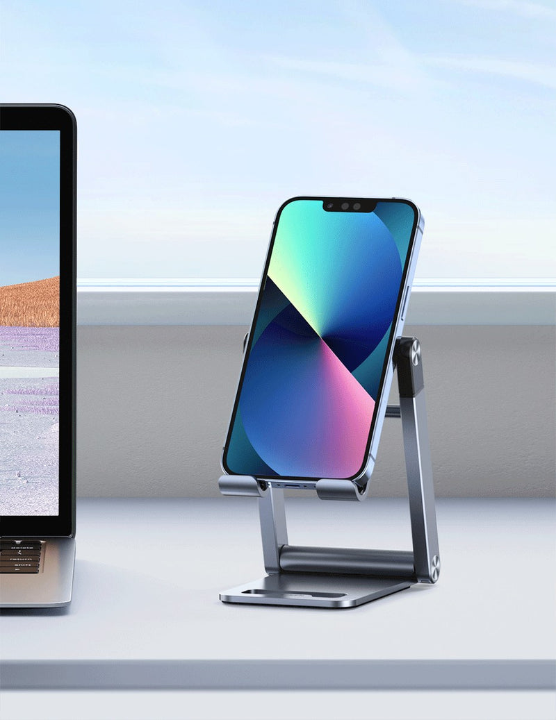 Ugreen suporte do telefone celular de alumínio suporte tablet suporte suporte d