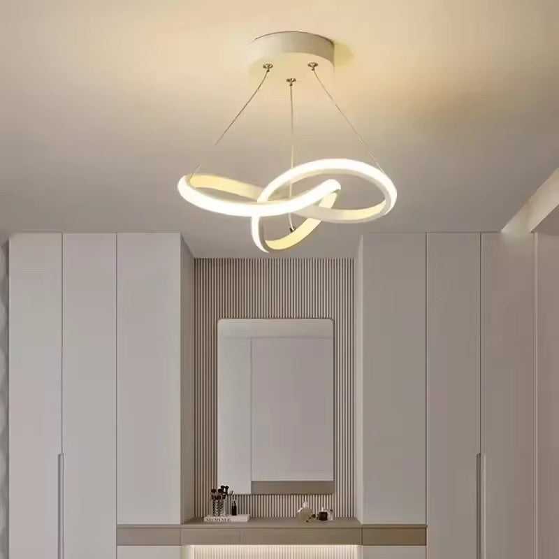 Nordic led teto pingente lâmpada sala de jantar corredor quarto sala estar