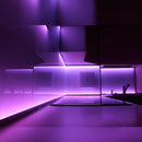 Fita LED RGB para Sala e Quarto – Várias Medidas + Controle Remoto