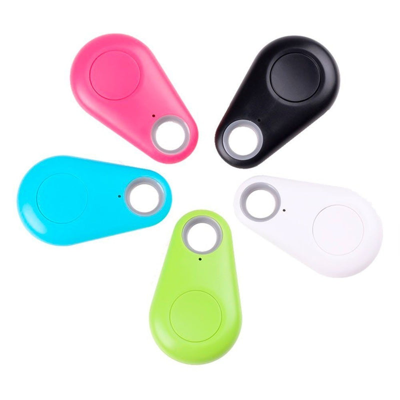 Mini Dispositivo Anti-Perdido para Animais de Estimação, Rastreador Sem Fio.