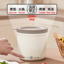 Mini panela de arroz multifuncional frigideira 1l macarrão panela ovo omelete f