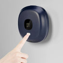 Dispensadores automáticos de sabão de espuma com carregamento USB, máquina de dispensar sabão.