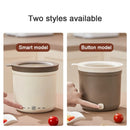 Mini panela de arroz multifuncional frigideira 1l macarrão panela ovo omelete f