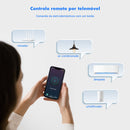 Interruptor Inteligente WiFi 16A TUYA - Controle por App, Voz e Temporizador.