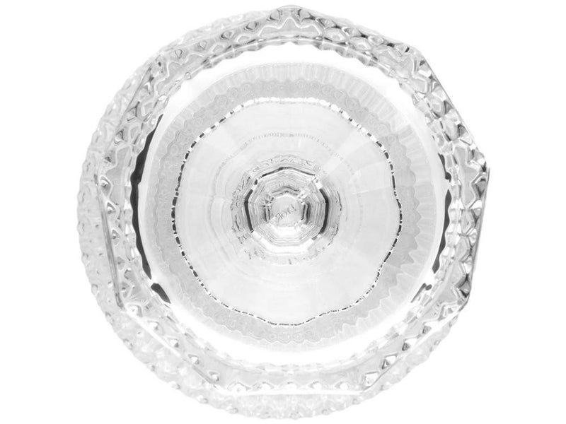 Potiche de Cristal 28,5cm Lyor Renaissance