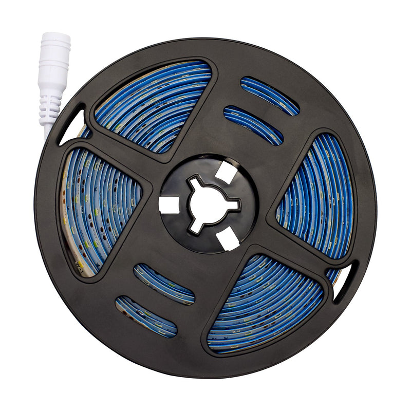 Fita Led 2835 Rolo 5 Metros 300leds Ip65 Dupla Face