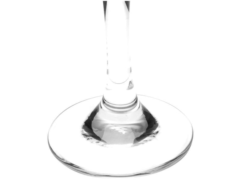 Jogo de Taças para Água Vidro 6 Peças 365ml Nadir