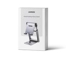 Ugreen suporte do telefone celular de alumínio suporte tablet suporte suporte d