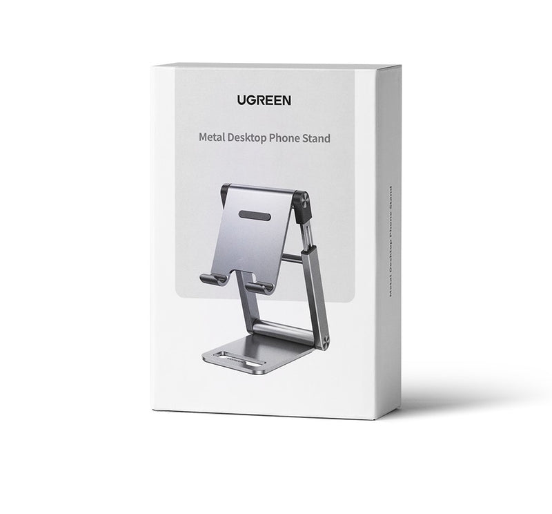 Ugreen suporte do telefone celular de alumínio suporte tablet suporte suporte d