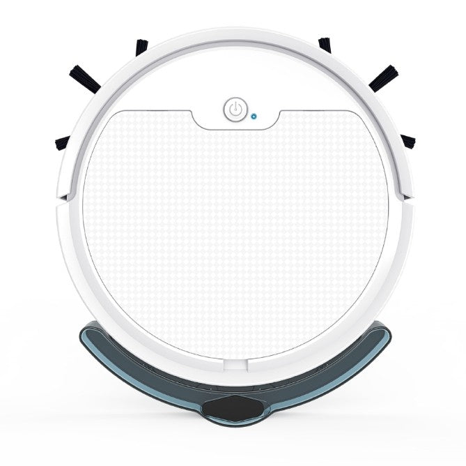 Máquina de limpeza doméstica, robô de varredura inteligente, esfregão automático de tanque de água, aspirador de pó robô integrado