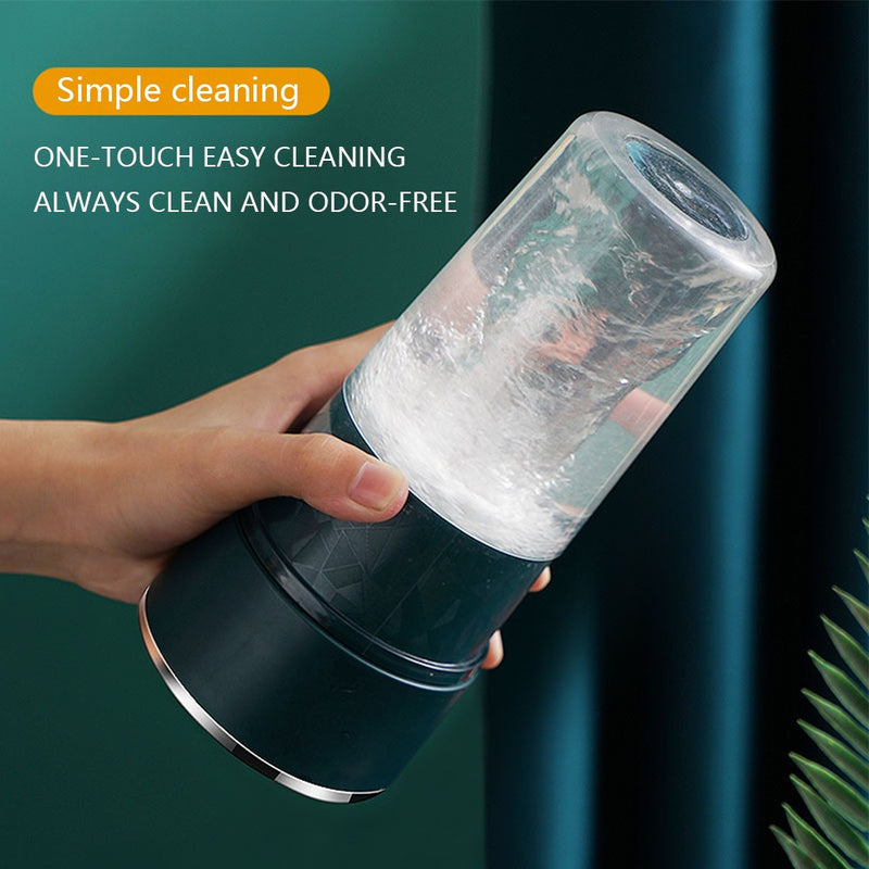 Espremedor portátil copo liquidificador 500ml usb misturadores de frutas.