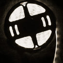 Fita Led 2835 Rolo 5 Metros 300leds Ip65 Dupla Face