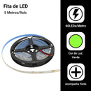 Fita Led 2835 Rolo 5 Metros 300leds Ip65 Dupla Face