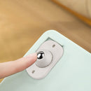 Rodízios Autoadesivos 360° — Transforme a forma como você organiza e move tudo dentro de casa