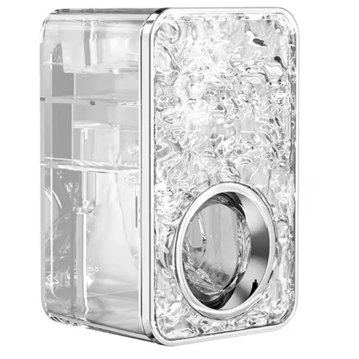 Suporte Distribuidor De Pasta Automática Para Pasta De Dente Banheiro Acrilico