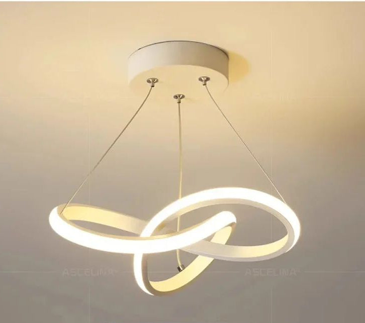 Nordic led teto pingente lâmpada sala de jantar corredor quarto sala estar