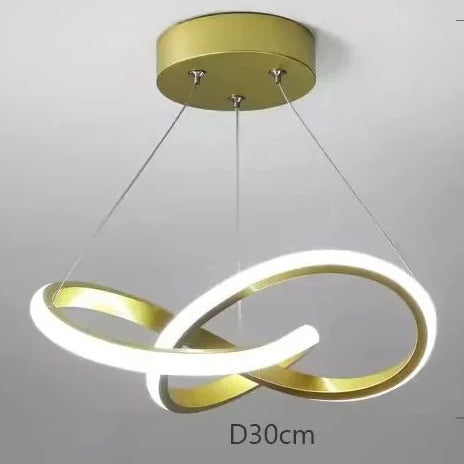 Nordic led teto pingente lâmpada sala de jantar corredor quarto sala estar