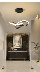 Nordic led teto pingente lâmpada sala de jantar corredor quarto sala estar