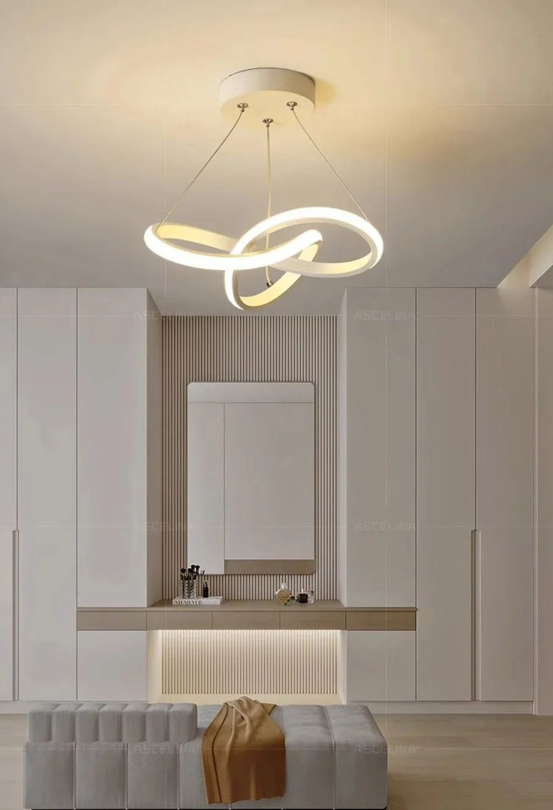 Nordic led teto pingente lâmpada sala de jantar corredor quarto sala estar