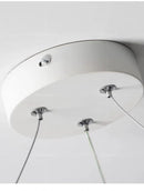 Nordic led teto pingente lâmpada sala de jantar corredor quarto sala estar