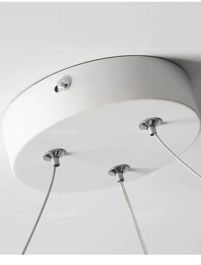 Nordic led teto pingente lâmpada sala de jantar corredor quarto sala estar