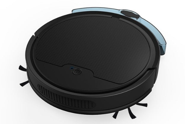 Máquina de limpeza doméstica, robô de varredura inteligente, esfregão automático de tanque de água, aspirador de pó robô integrado