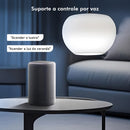 Interruptor Wi-Fi Inteligente WK-TD305F - Controle por Voz, App, Timer e Bluetooty.