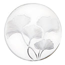 Conjunto 4 Peças Jogo Americano Cor Prata em Tecido Impermeavel Poliester.