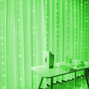 Cortina de LED USB LN002 — Iluminação Decorativa Para Transformar Seu Ambiente