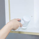 Escova Elétrica Rotativa para Limpeza 3 em 1 Ampla Utilização.