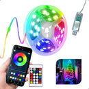 Fita Led Fada Led Smart Decoração Cordão Luz Rgb 10 Metros