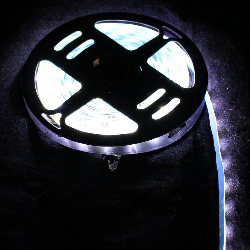 Fita Led 2835 Rolo 5 Metros 300leds Ip65 Dupla Face