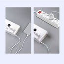 Yungchi esterilizador de escova de dentes sem fio doméstico suporte de escova de dentes.