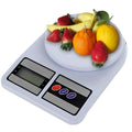 Balança De Cozinha Digital Alta Precisao 10kg Balança